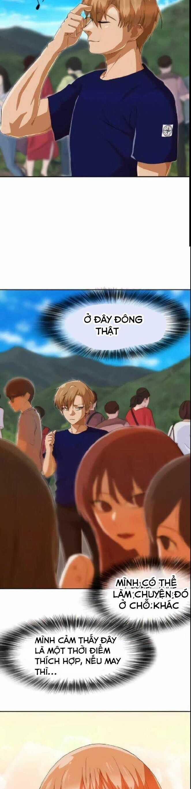 Cô Gái Từ Ứng Dụng Nhắn Tin Ngẫu Nhiên 243 trang 17