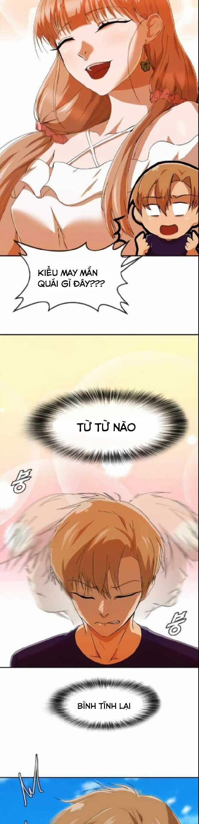 Cô Gái Từ Ứng Dụng Nhắn Tin Ngẫu Nhiên 243 trang 18