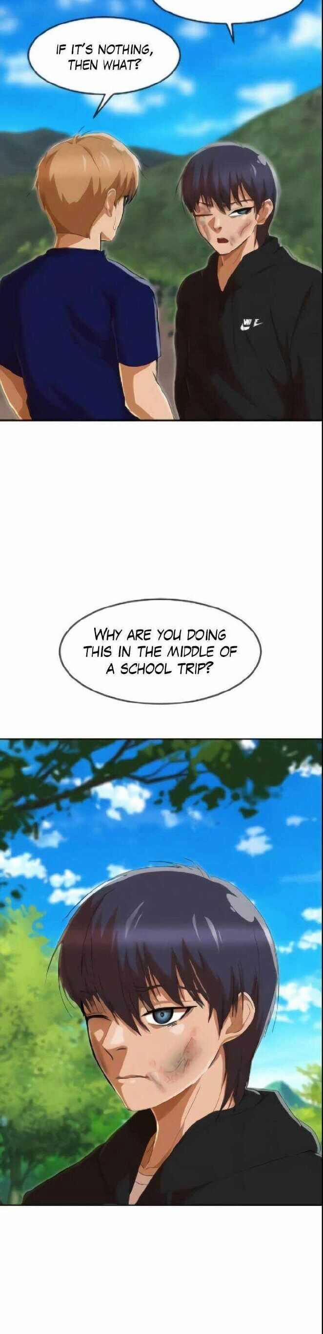 Cô Gái Từ Ứng Dụng Nhắn Tin Ngẫu Nhiên 243 trang 20