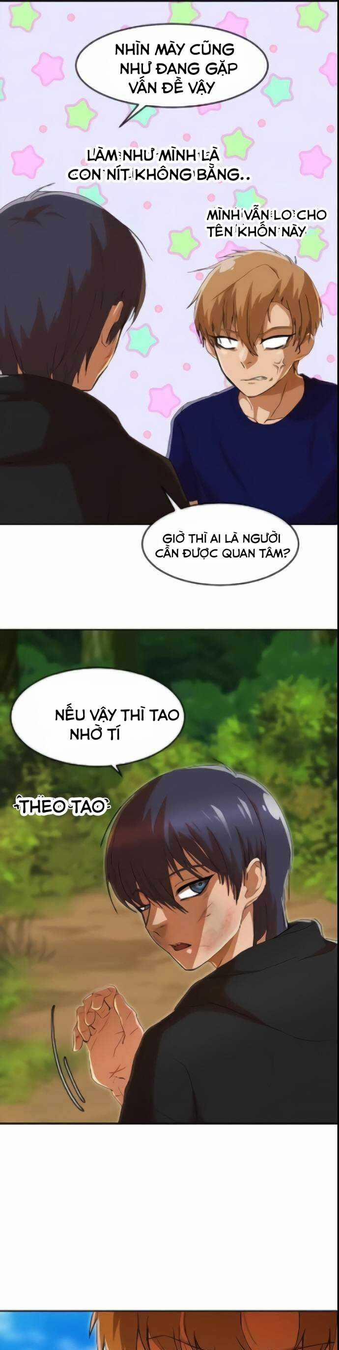 Cô Gái Từ Ứng Dụng Nhắn Tin Ngẫu Nhiên 243 trang 21