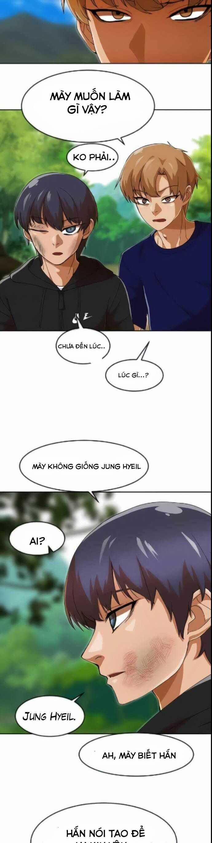 Cô Gái Từ Ứng Dụng Nhắn Tin Ngẫu Nhiên 243 trang 22