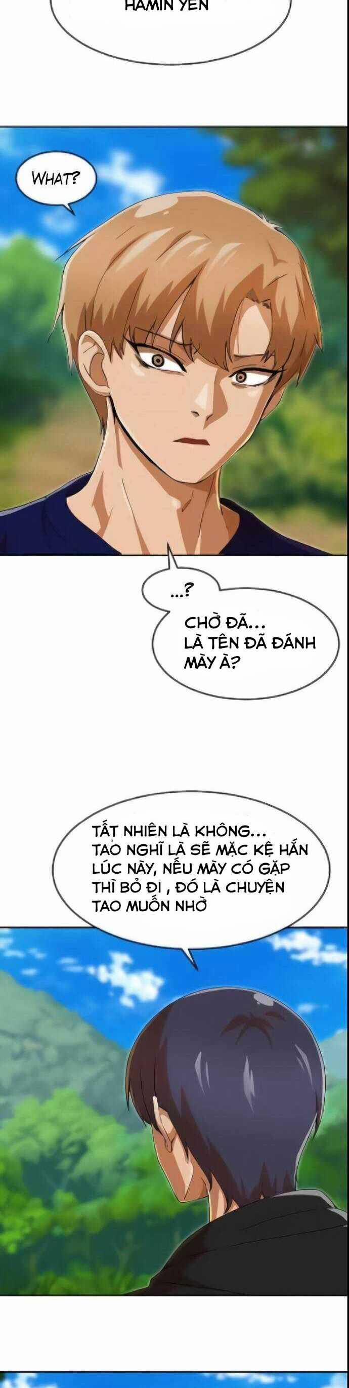 Cô Gái Từ Ứng Dụng Nhắn Tin Ngẫu Nhiên 243 trang 23