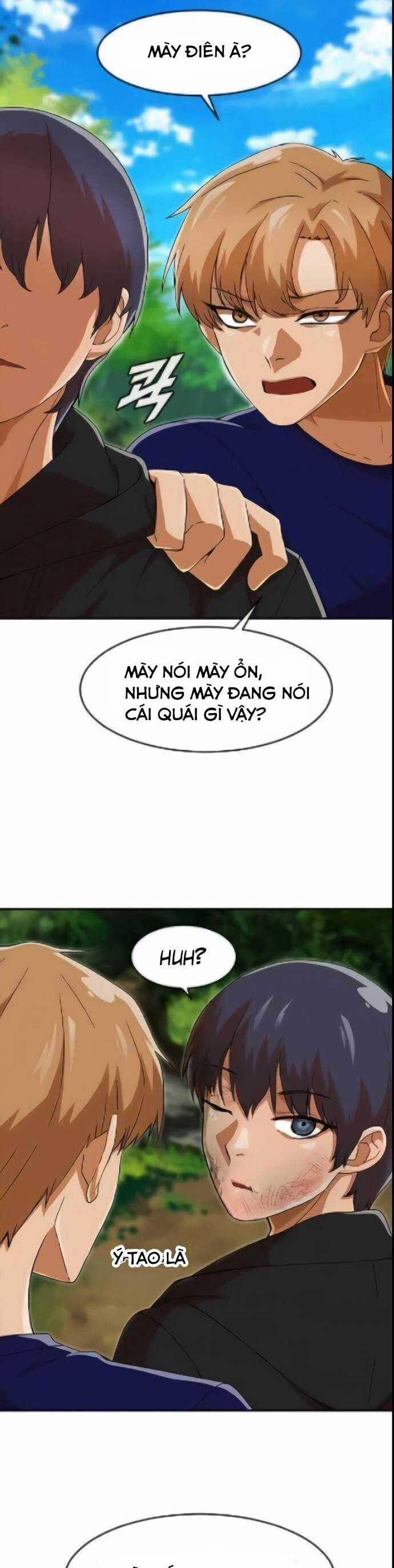 Cô Gái Từ Ứng Dụng Nhắn Tin Ngẫu Nhiên 243 trang 24