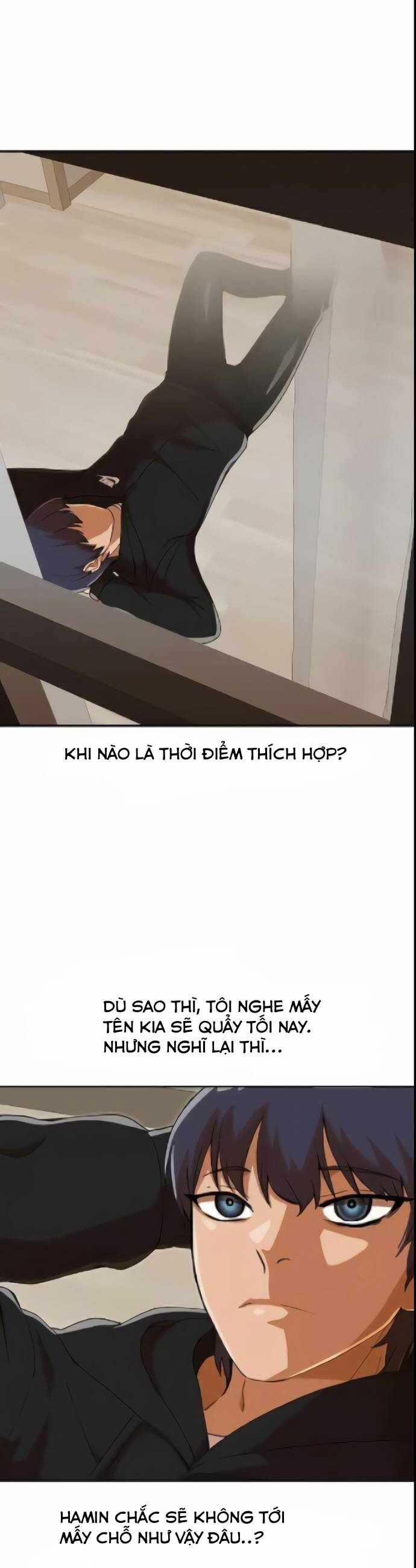 Cô Gái Từ Ứng Dụng Nhắn Tin Ngẫu Nhiên 243 trang 33