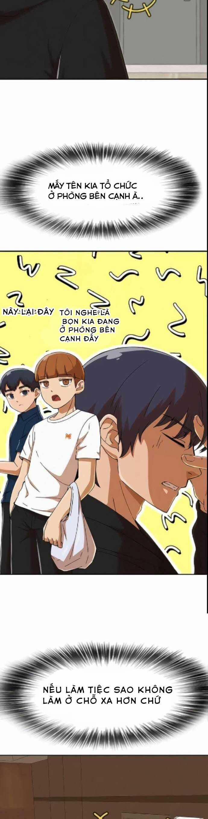 Cô Gái Từ Ứng Dụng Nhắn Tin Ngẫu Nhiên 243 trang 36