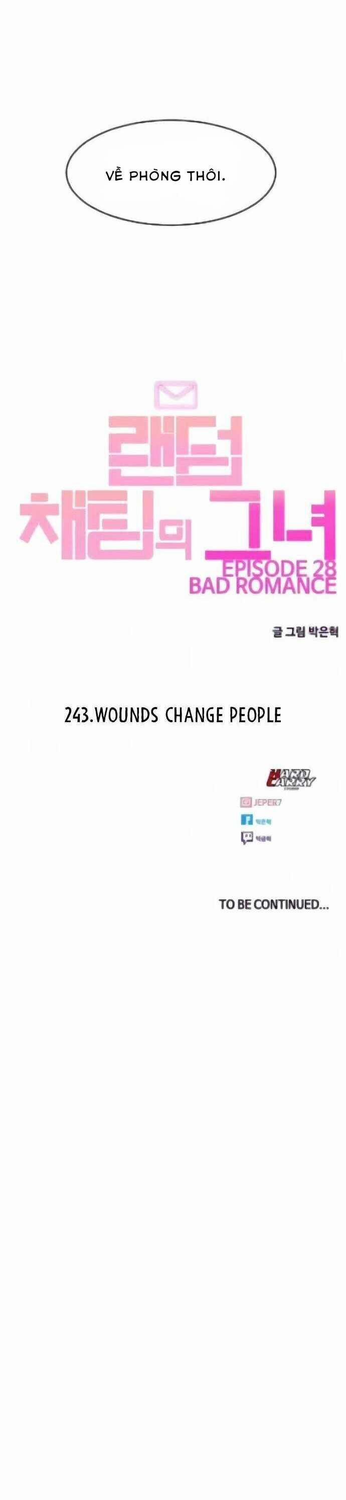 Cô Gái Từ Ứng Dụng Nhắn Tin Ngẫu Nhiên 243 trang 44