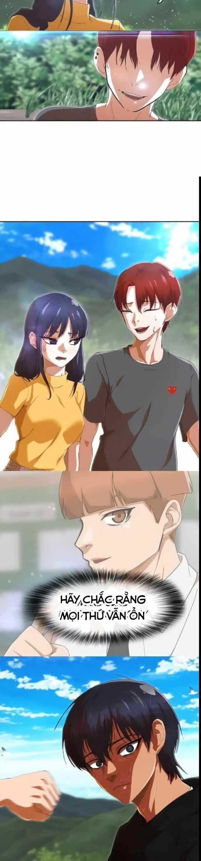 Cô Gái Từ Ứng Dụng Nhắn Tin Ngẫu Nhiên 243 trang 8