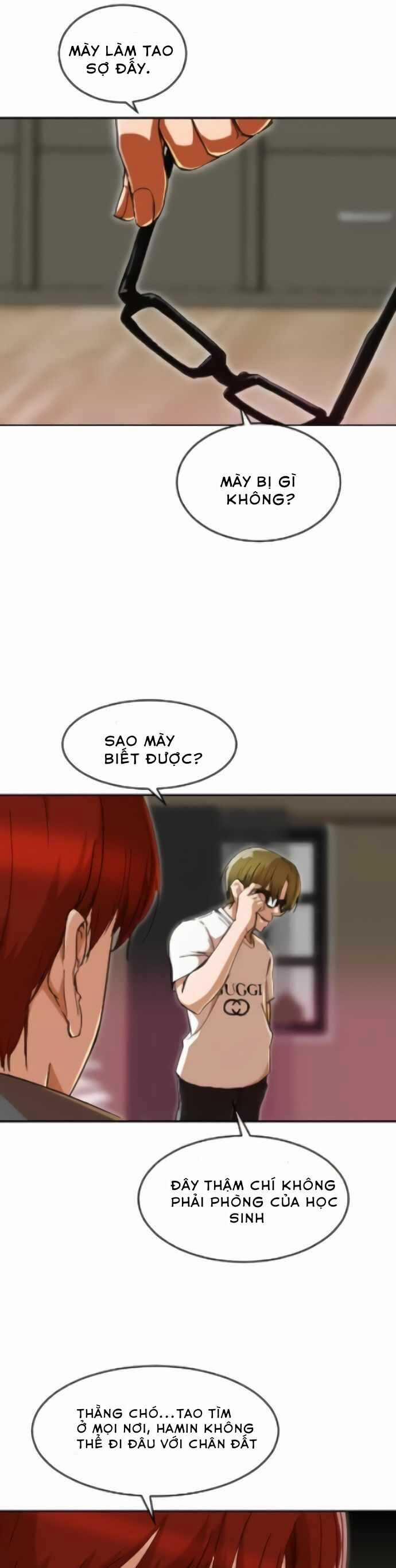 Cô Gái Từ Ứng Dụng Nhắn Tin Ngẫu Nhiên 244 trang 26