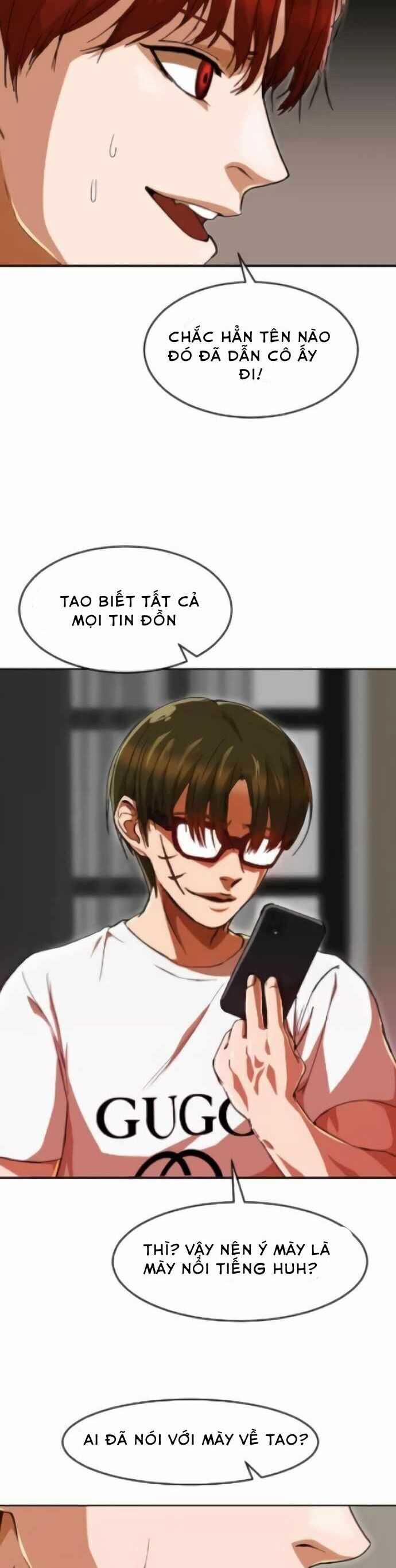 Cô Gái Từ Ứng Dụng Nhắn Tin Ngẫu Nhiên 244 trang 27