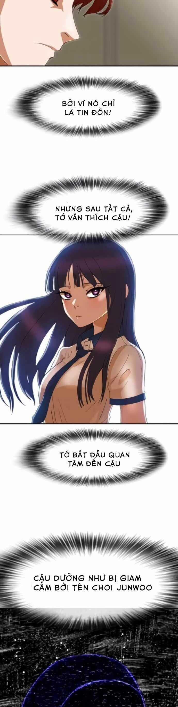 Cô Gái Từ Ứng Dụng Nhắn Tin Ngẫu Nhiên 244 trang 29