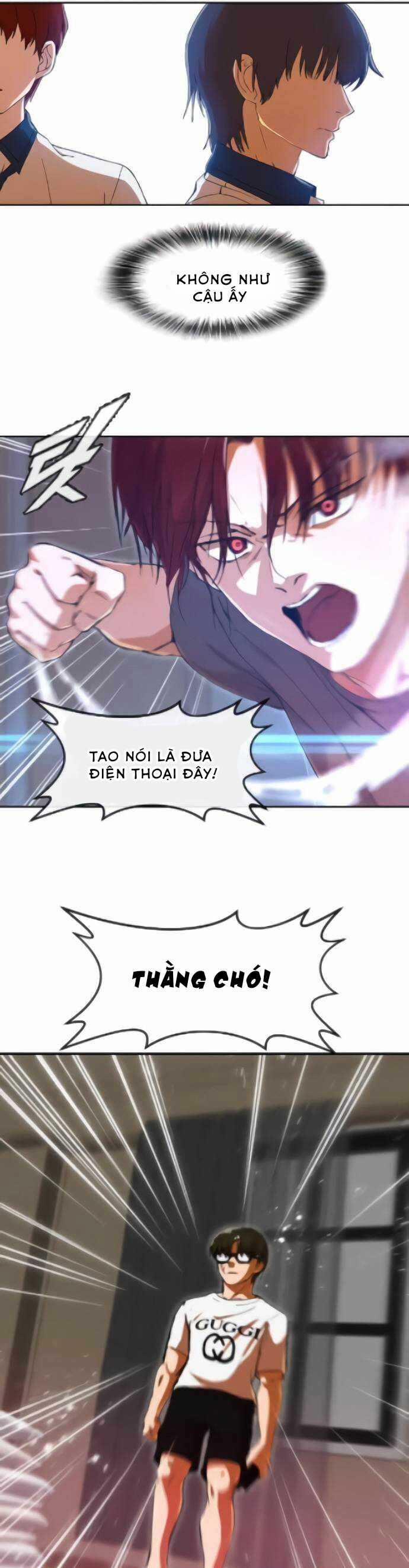 Cô Gái Từ Ứng Dụng Nhắn Tin Ngẫu Nhiên 244 trang 31