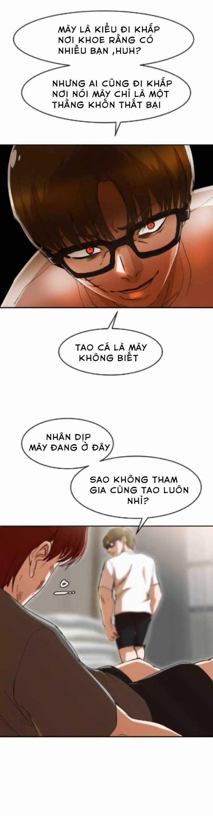 Cô Gái Từ Ứng Dụng Nhắn Tin Ngẫu Nhiên 244 trang 34