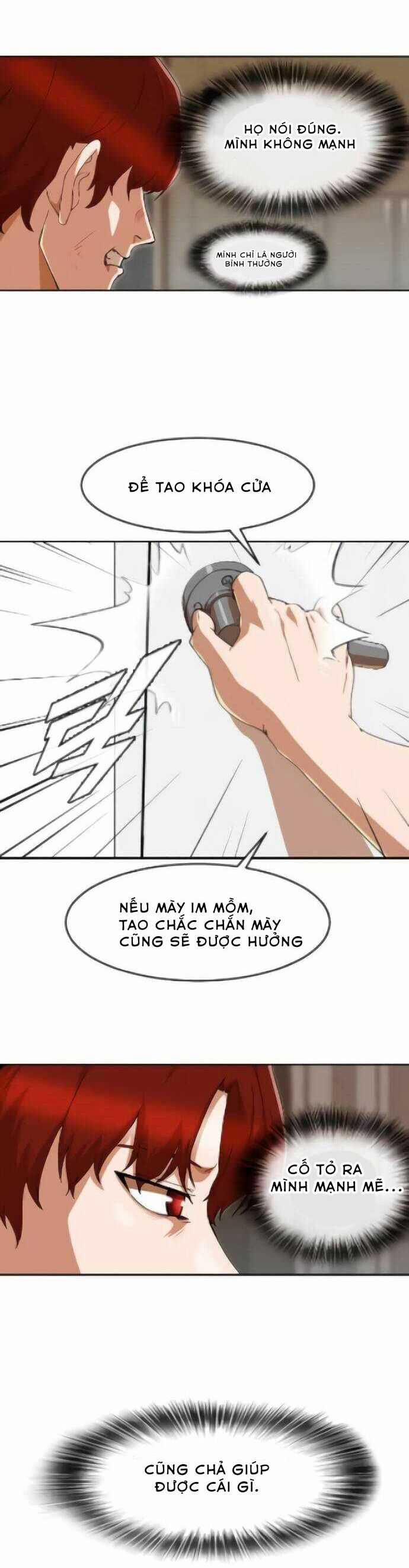 Cô Gái Từ Ứng Dụng Nhắn Tin Ngẫu Nhiên 244 trang 35