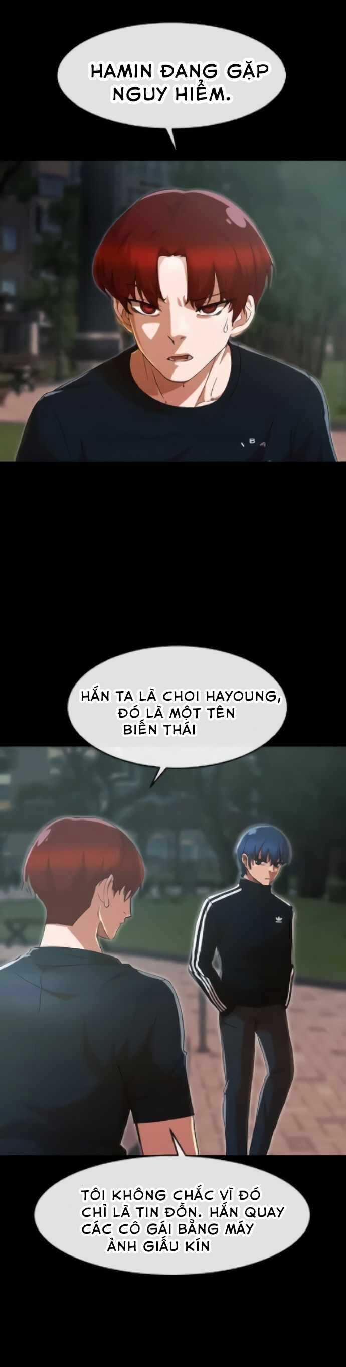 Cô Gái Từ Ứng Dụng Nhắn Tin Ngẫu Nhiên 244 trang 45