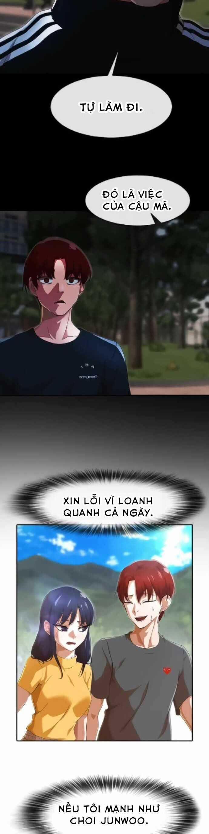 Cô Gái Từ Ứng Dụng Nhắn Tin Ngẫu Nhiên 244 trang 48