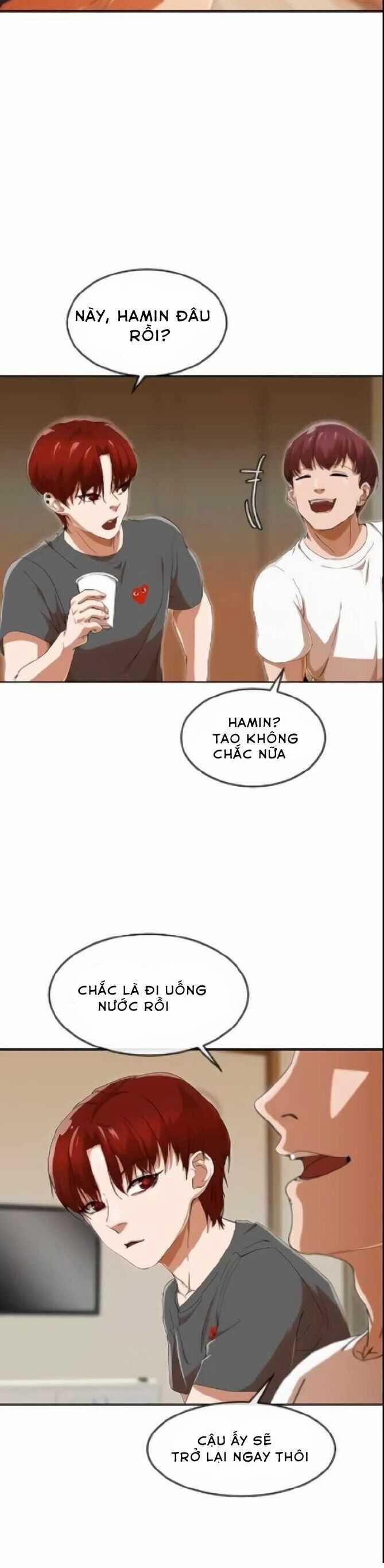 Cô Gái Từ Ứng Dụng Nhắn Tin Ngẫu Nhiên 244 trang 5