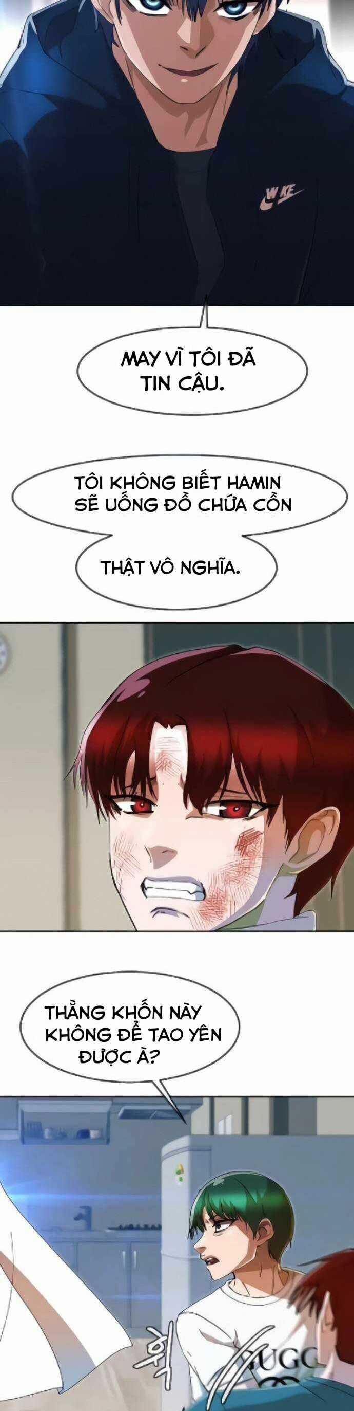 Cô Gái Từ Ứng Dụng Nhắn Tin Ngẫu Nhiên 244 trang 73