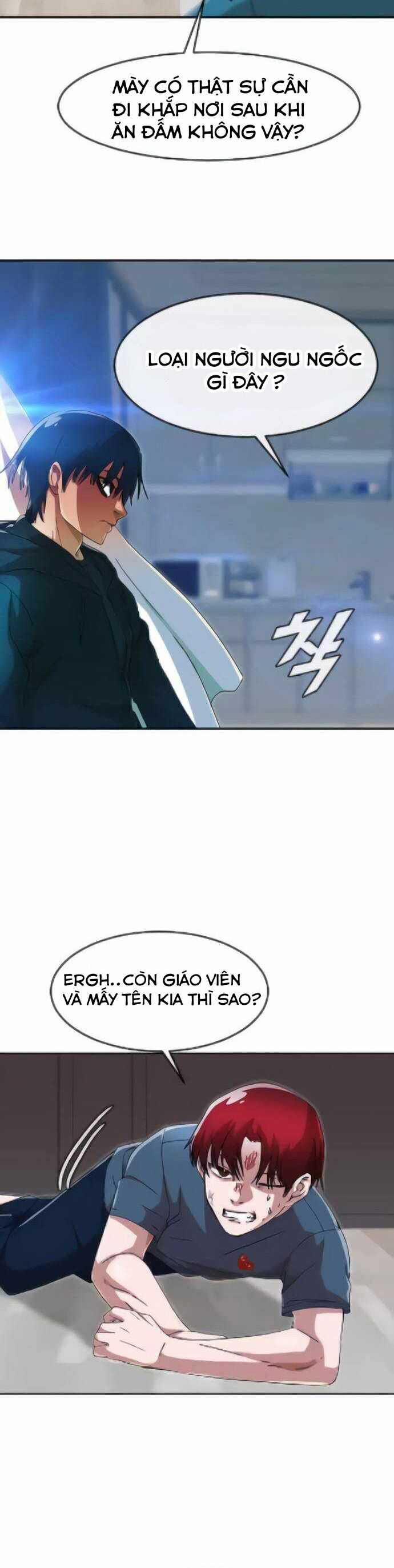 Cô Gái Từ Ứng Dụng Nhắn Tin Ngẫu Nhiên 244 trang 74