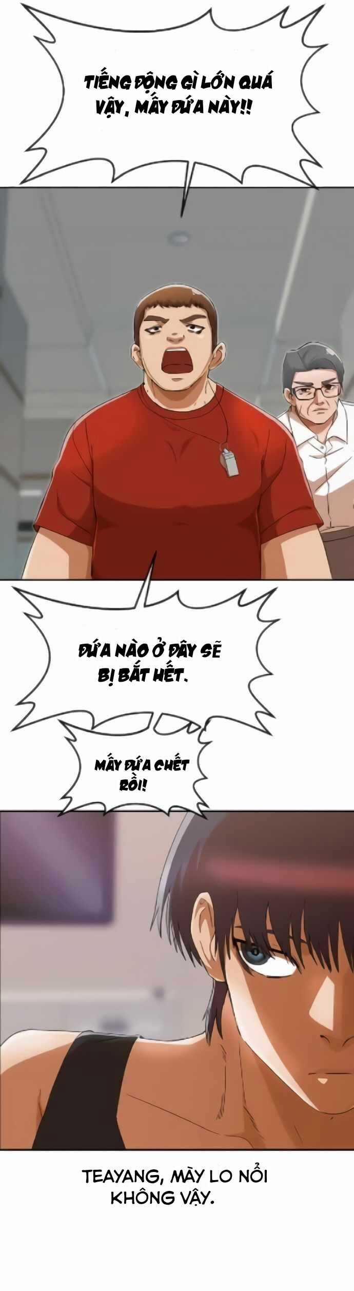 Cô Gái Từ Ứng Dụng Nhắn Tin Ngẫu Nhiên 245 trang 10