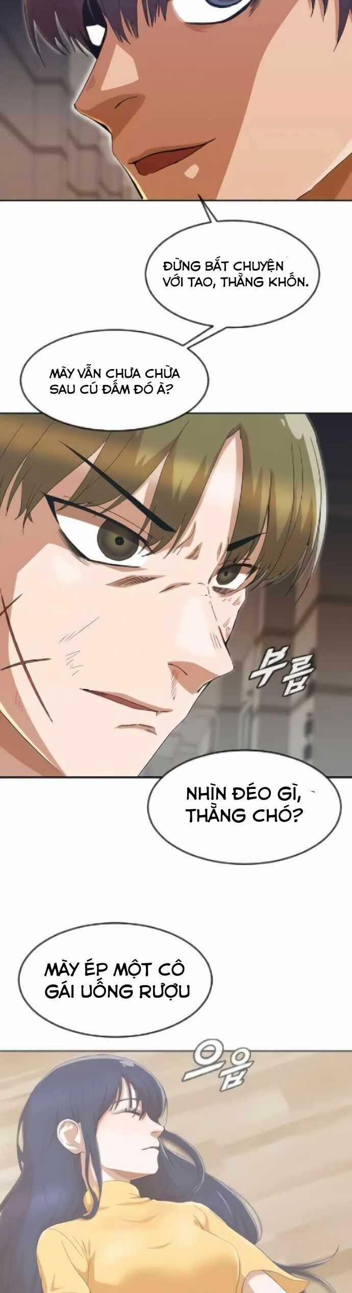 Cô Gái Từ Ứng Dụng Nhắn Tin Ngẫu Nhiên 245 trang 18