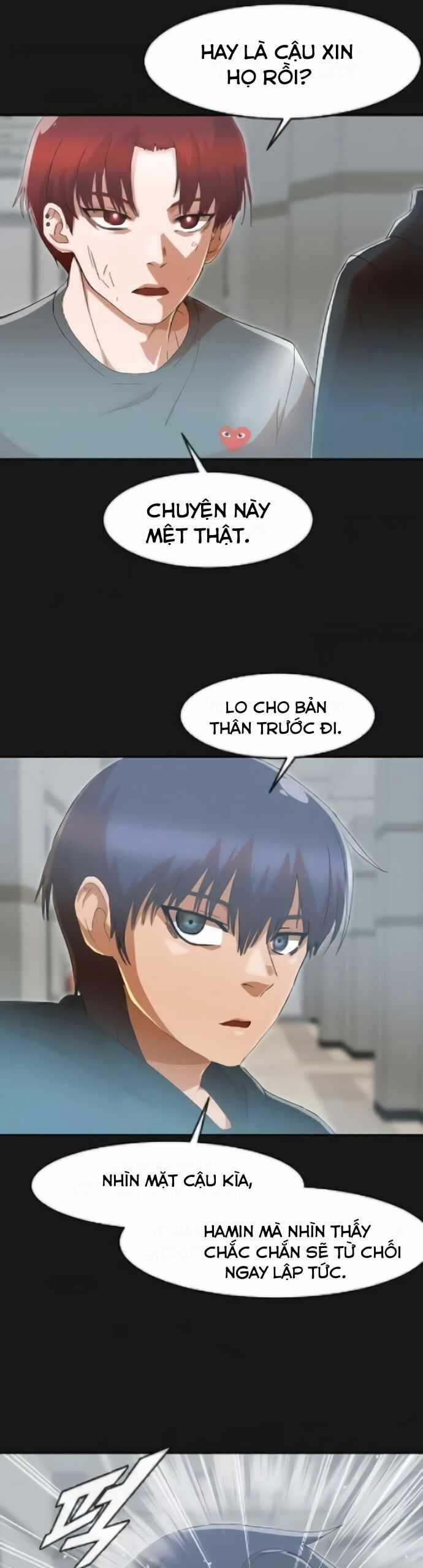 Cô Gái Từ Ứng Dụng Nhắn Tin Ngẫu Nhiên 245 trang 34