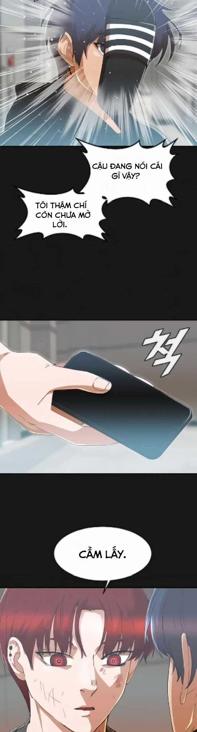 Cô Gái Từ Ứng Dụng Nhắn Tin Ngẫu Nhiên 245 trang 35