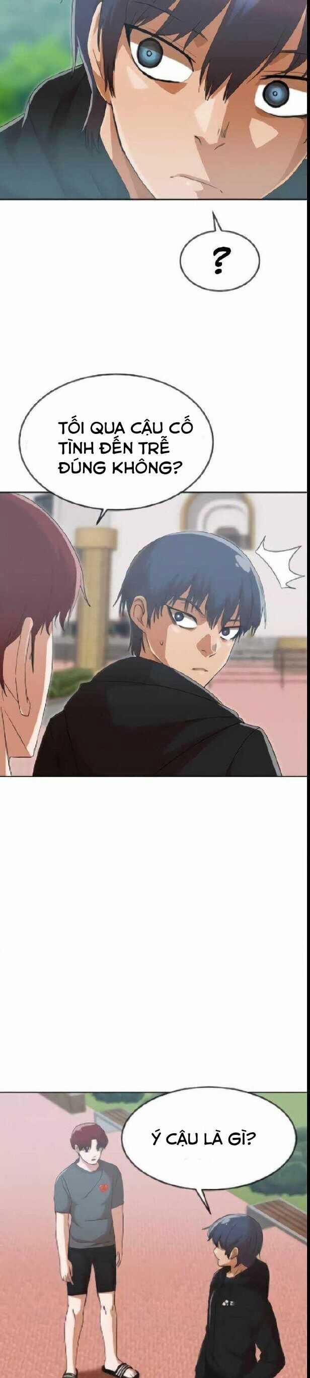 Cô Gái Từ Ứng Dụng Nhắn Tin Ngẫu Nhiên 245 trang 43