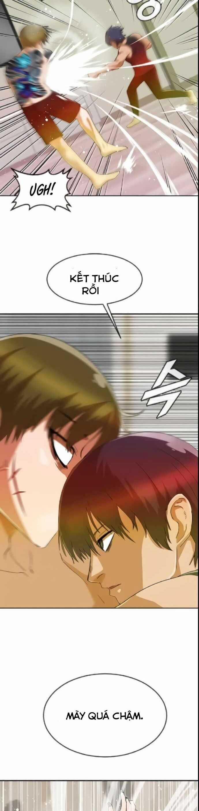 Cô Gái Từ Ứng Dụng Nhắn Tin Ngẫu Nhiên 245 trang 6