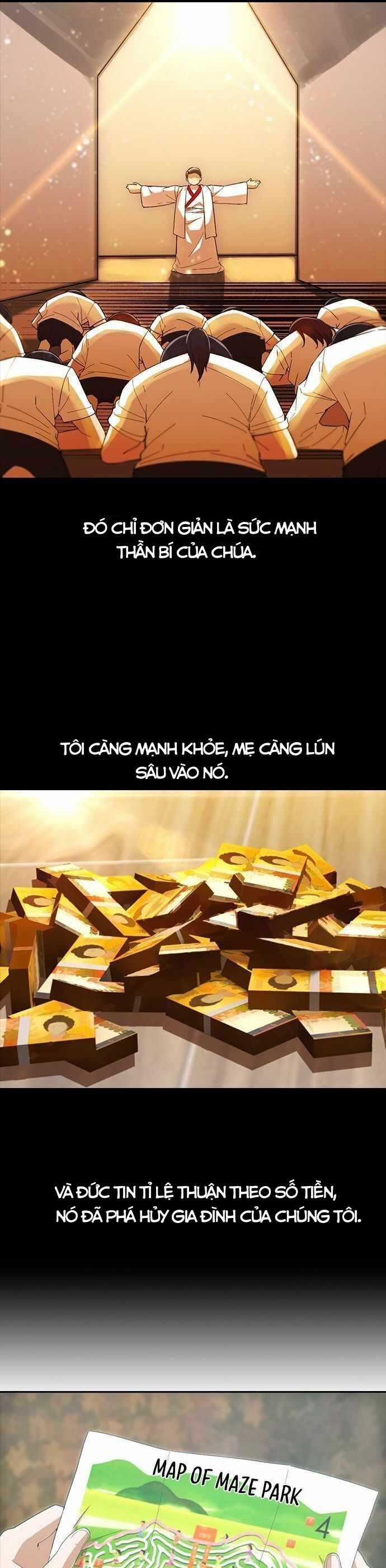 Cô Gái Từ Ứng Dụng Nhắn Tin Ngẫu Nhiên 246 trang 10