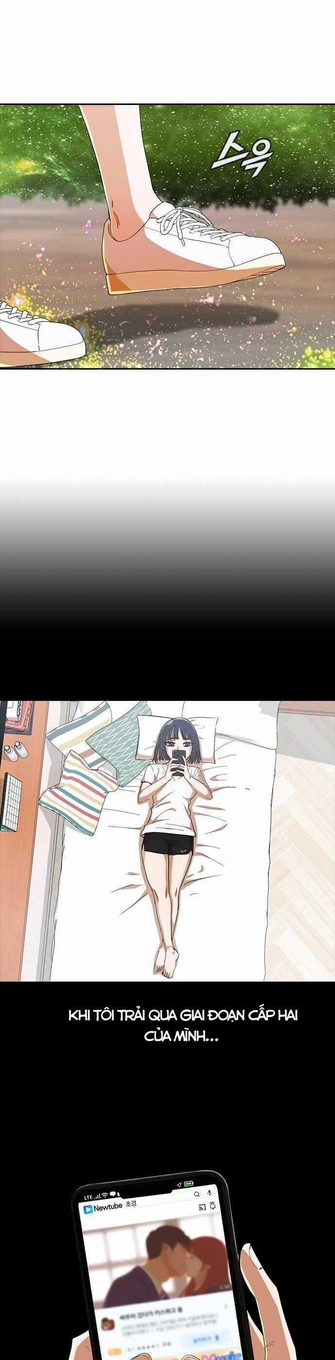 Cô Gái Từ Ứng Dụng Nhắn Tin Ngẫu Nhiên 246 trang 12