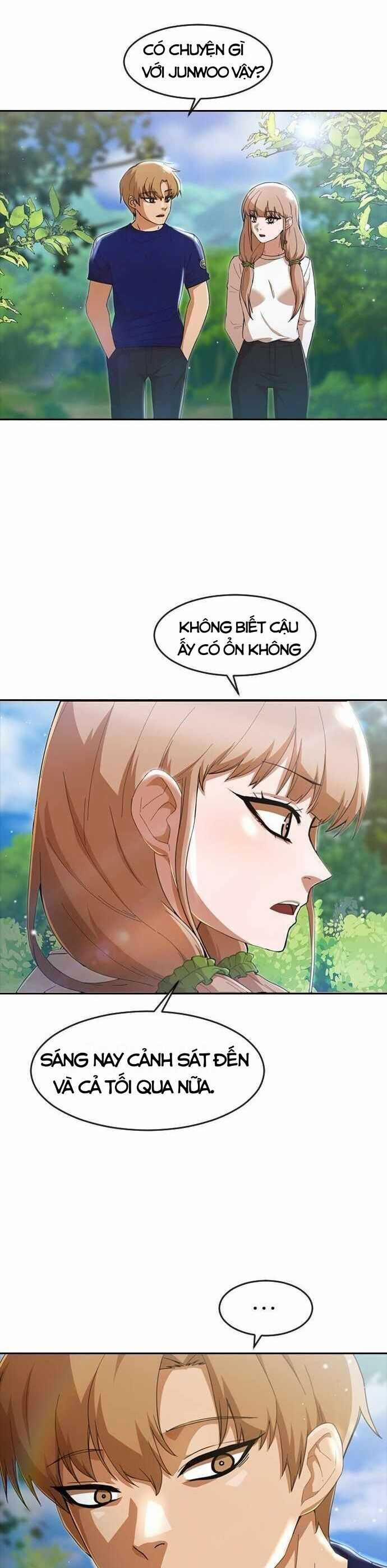 Cô Gái Từ Ứng Dụng Nhắn Tin Ngẫu Nhiên 246 trang 33