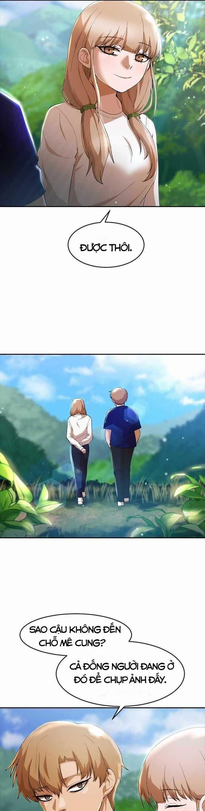 Cô Gái Từ Ứng Dụng Nhắn Tin Ngẫu Nhiên 246 trang 35