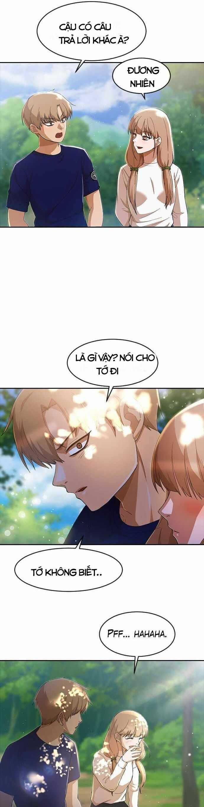 Cô Gái Từ Ứng Dụng Nhắn Tin Ngẫu Nhiên 246 trang 38