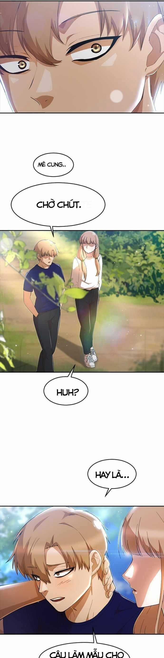 Cô Gái Từ Ứng Dụng Nhắn Tin Ngẫu Nhiên 246 trang 40