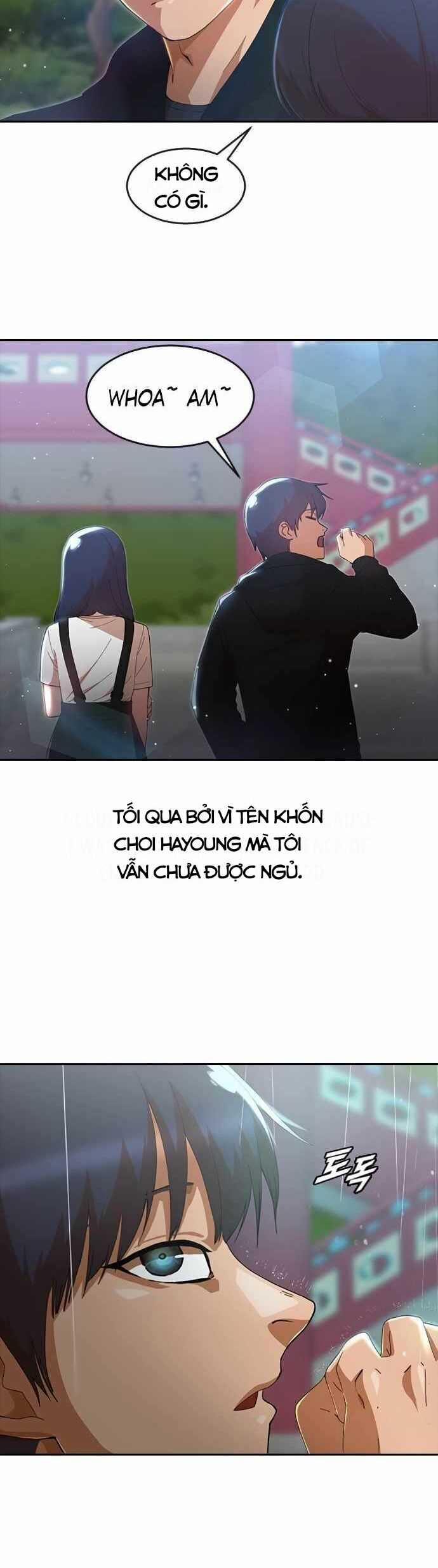 Cô Gái Từ Ứng Dụng Nhắn Tin Ngẫu Nhiên 247 trang 10