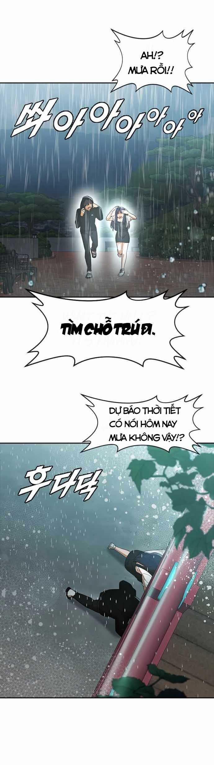 Cô Gái Từ Ứng Dụng Nhắn Tin Ngẫu Nhiên 247 trang 11