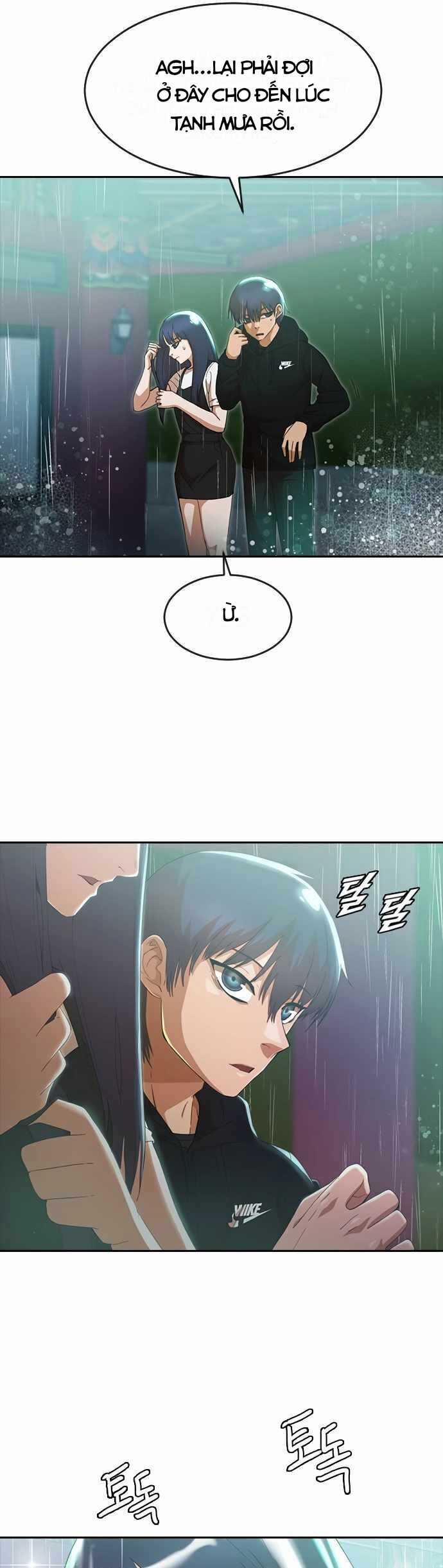 Cô Gái Từ Ứng Dụng Nhắn Tin Ngẫu Nhiên 247 trang 12