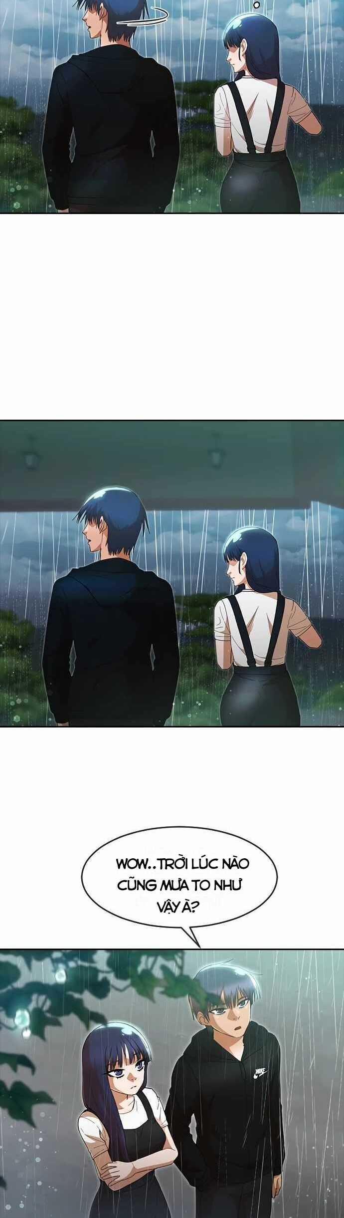 Cô Gái Từ Ứng Dụng Nhắn Tin Ngẫu Nhiên 247 trang 14