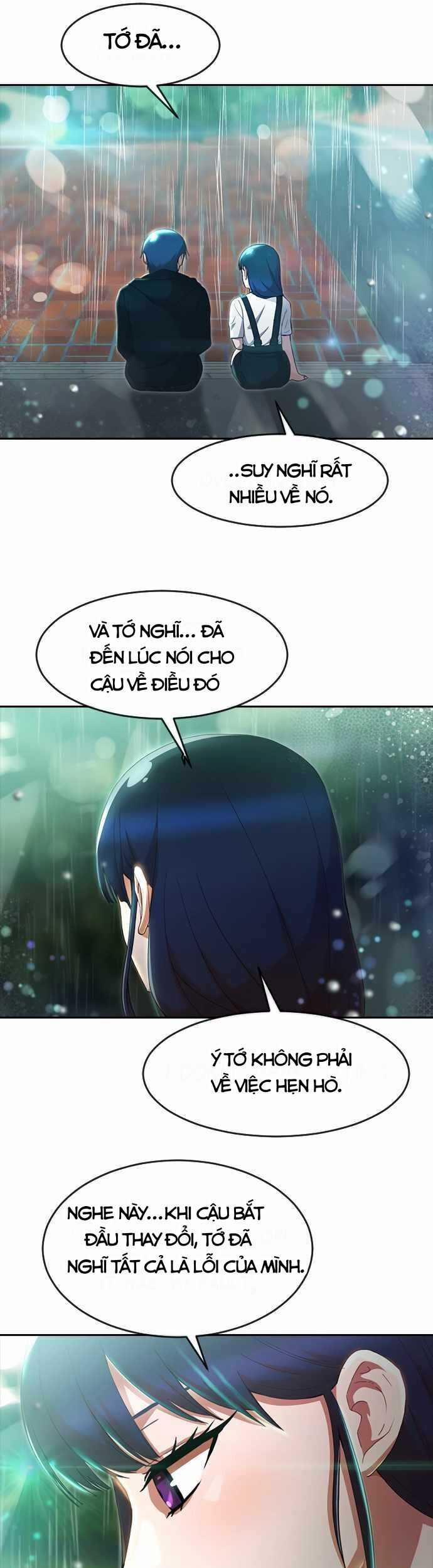 Cô Gái Từ Ứng Dụng Nhắn Tin Ngẫu Nhiên 247 trang 16