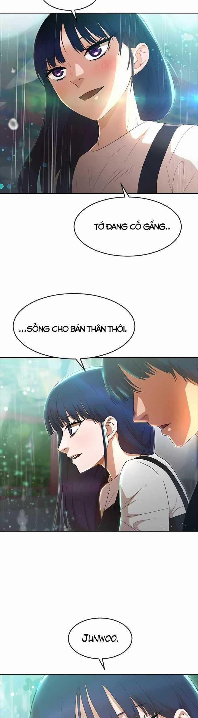 Cô Gái Từ Ứng Dụng Nhắn Tin Ngẫu Nhiên 247 trang 18