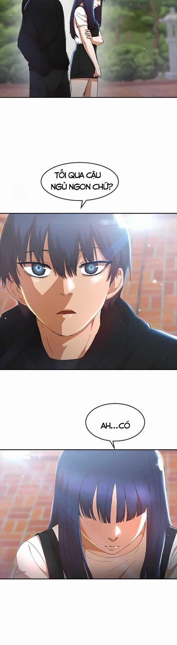 Cô Gái Từ Ứng Dụng Nhắn Tin Ngẫu Nhiên 247 trang 3