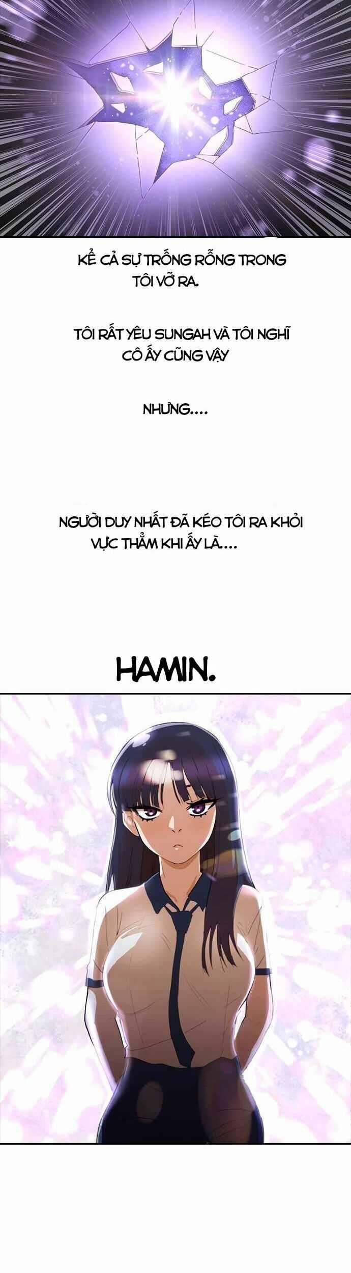 Cô Gái Từ Ứng Dụng Nhắn Tin Ngẫu Nhiên 247 trang 33