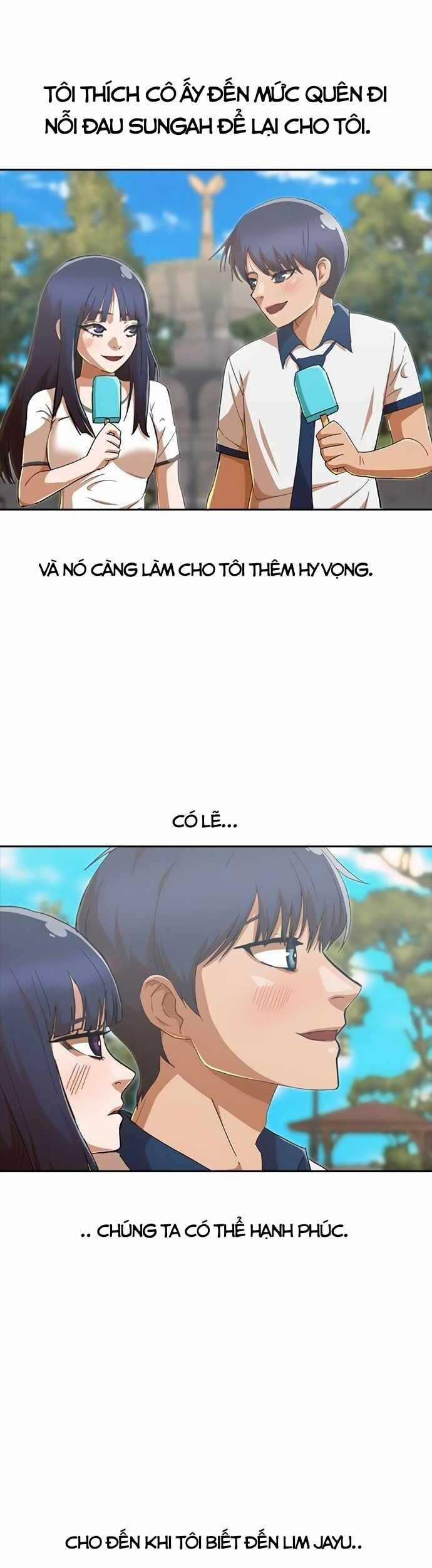 Cô Gái Từ Ứng Dụng Nhắn Tin Ngẫu Nhiên 247 trang 34