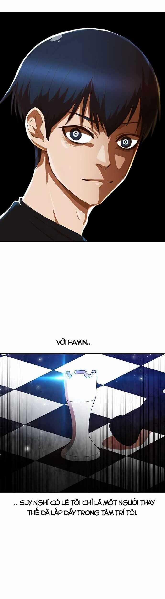 Cô Gái Từ Ứng Dụng Nhắn Tin Ngẫu Nhiên 247 trang 35