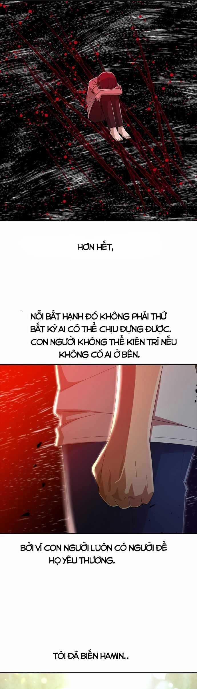 Cô Gái Từ Ứng Dụng Nhắn Tin Ngẫu Nhiên 247 trang 40