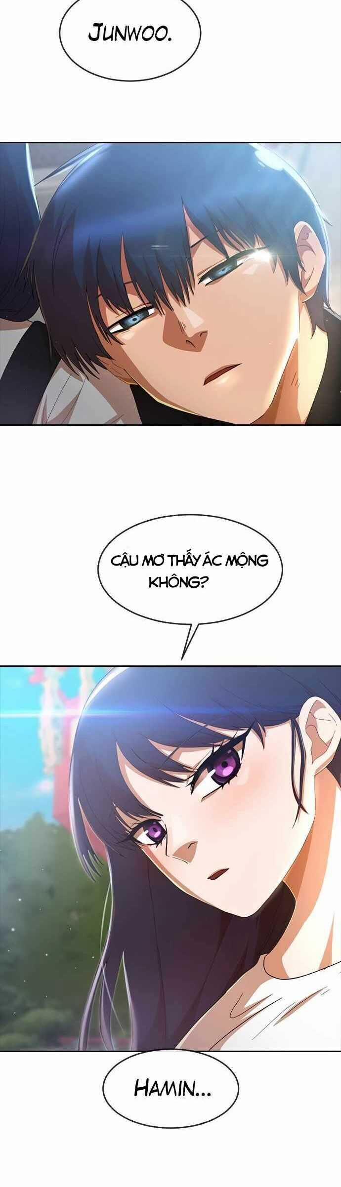 Cô Gái Từ Ứng Dụng Nhắn Tin Ngẫu Nhiên 247 trang 42