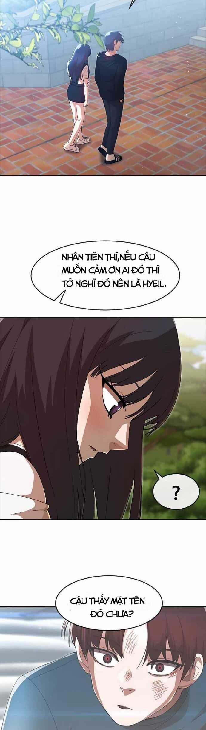 Cô Gái Từ Ứng Dụng Nhắn Tin Ngẫu Nhiên 247 trang 6