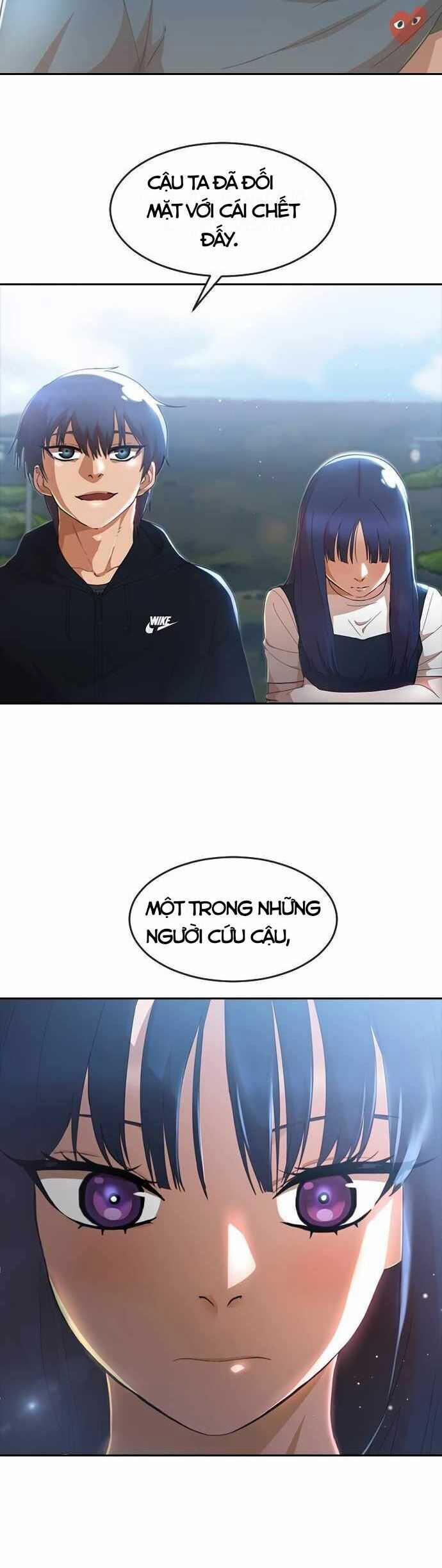 Cô Gái Từ Ứng Dụng Nhắn Tin Ngẫu Nhiên 247 trang 7