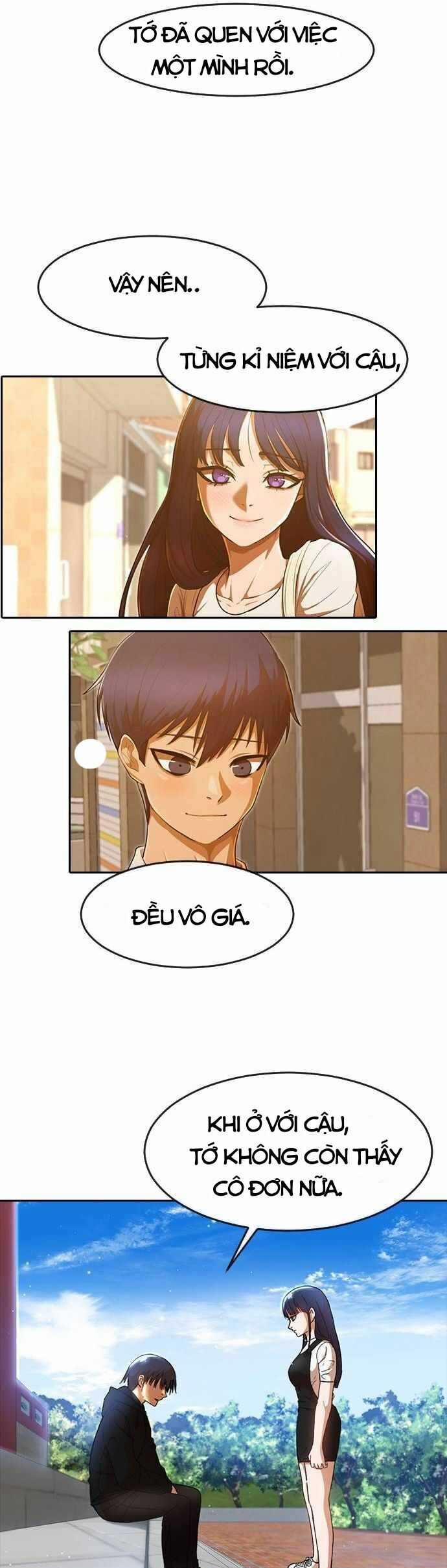 Cô Gái Từ Ứng Dụng Nhắn Tin Ngẫu Nhiên 248 trang 19