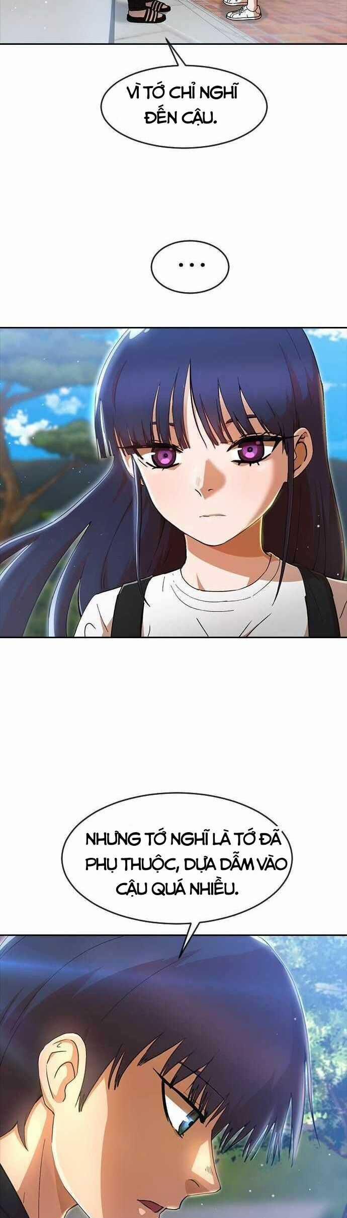 Cô Gái Từ Ứng Dụng Nhắn Tin Ngẫu Nhiên 248 trang 20